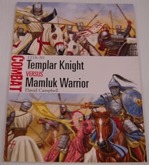 Templar Knight Vs Mamluk Warrior: 121850 (Combat 16)
