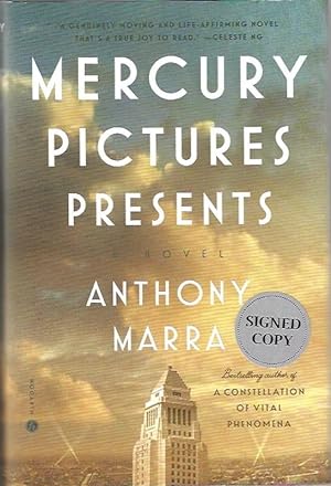Mercury Pictures Presents: A Novel