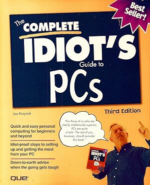 The Complete Idiot's Guide To PCs :