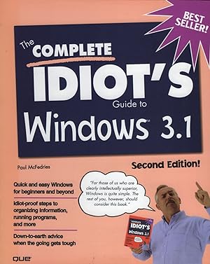 The Complete Idiot's Guide To Windows 3.1 :