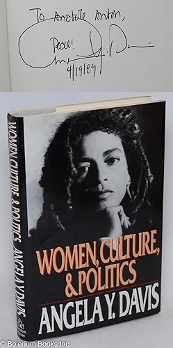Women, culture, & politics [inscribed]
