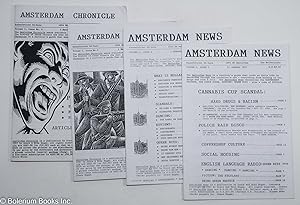 Amsterdamn News, Vol. 1, Nos. 1-4, 1997