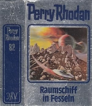 Perry Rhodan : Gehirn in Fesseln. Silberband 70. Mit einem Vorwort von Horst Hoffmann.