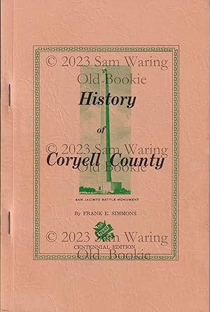 History of Coryell County