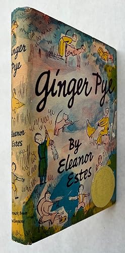 Ginger Pye