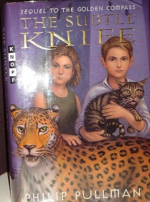 The Subtle Knife : His Dark Materials - Book Two // FIRST EDITION //