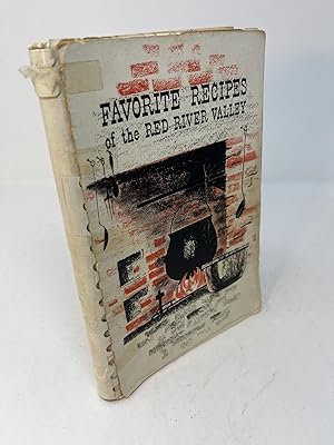 FAVORITE RECIPES OF THE RED RIVER VALLEY 1953