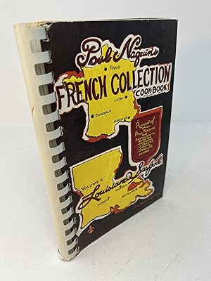 Paul Naquin's FRENCH COLLECTION Volume 1, Louisiana Seafood Recipes of Paul Naquin and Restaurant...