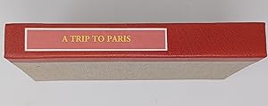 A Trip to Paris in July & August 1792. - With a Preface by Henry Morris and wood engravings by We...