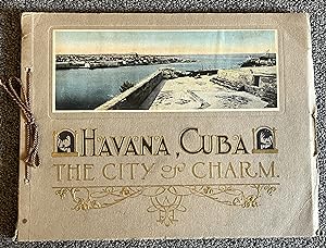 Souvenir of Havana Cuba, The City of Charm
