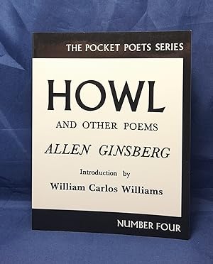 Howl and Other Poems (The Pocket Poets Series Number Four)