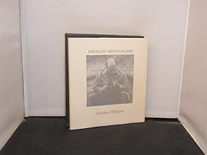 Portrait Photographs with Preface by Hugh Kenner inscribed by the author to the poet Charles Toml...