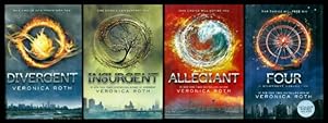DIVERGENT ADVENTURES: Divergent; Insurgent; Allegiant; Four: A Divergent Collection