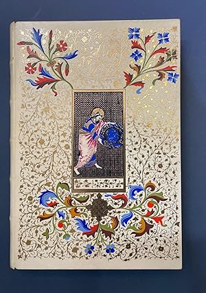 THE ROHAN BOOK OF HOURS.Bibliotheque Nationale Paris ( MS. LATIN 9471) - FACSIMILE