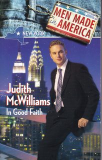 In Good Faith (Men Made in America: New York #32)