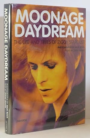 Moonage Daydream The Life and Times of Ziggy Stardust