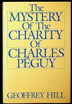 The Mystery of the Charity of Charles Peguy