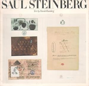 Saul Steinberg.