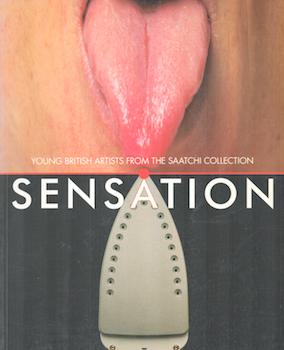 Sensation: Young British Artists from the Saachi Collection. Exhibition at the Royal Academy of A...