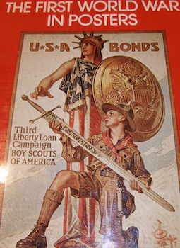 First World War in Posters (From the Imperial War Museum, London)