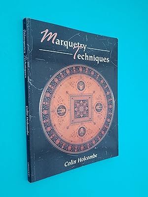 Marquetry Techniques (Manual of Techniques)
