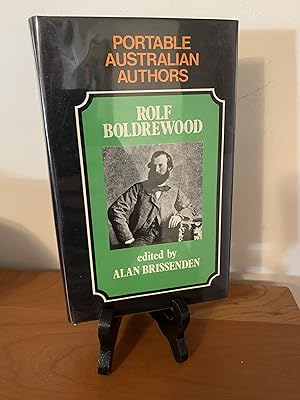 Rolf Boldrewood (Australian Authors Series)