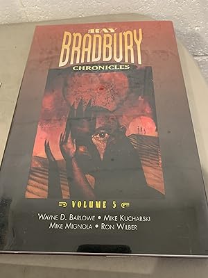 The Ray Bradbury Chronicles Volume 5 **Signed**