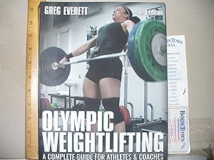 Olympic Weightlifting: A Complete Guide for Athletes & Coaches