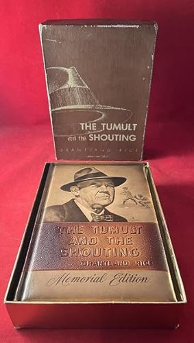 The Tumult and the Shouting (DELUXE LEATHER W/ BOX)