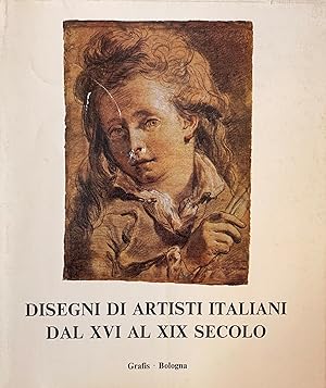 DISEGNI DI ARTISTI ITALIANI DAL XVI AL XIX SECOLO