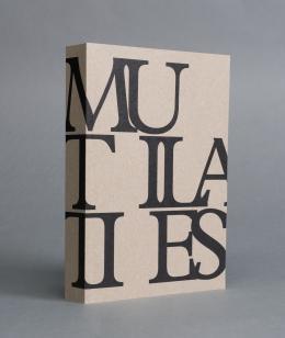 Mutilaties Metamorfoze twintig jaar Nationaal programma voor het behoud van het papieren erfgoed