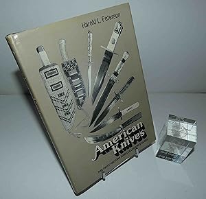 American Knives. The first history and collector's guide. The gun room press. 1980.