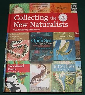 Collecting the New Naturalists. The New Naturalists Library.