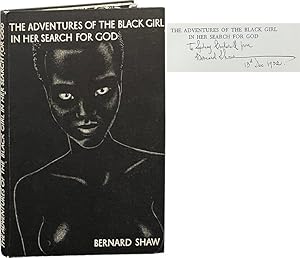 The Adventures of the Black Girl in Her Search for God