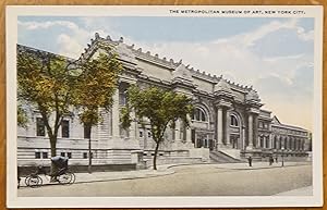 The Metropolitan Museum of Art, New York City