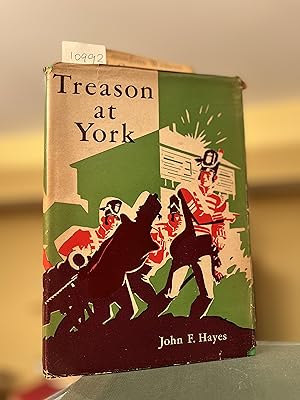 Treason at York