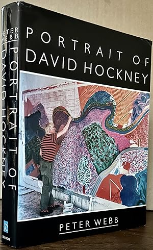 Portrait Of David Hockney