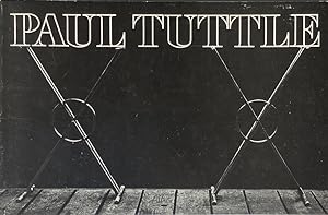 Paul Tuttle: Designer