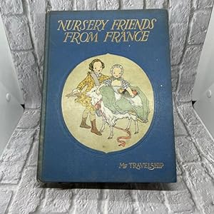 Nursery Friends from France: My Travelship