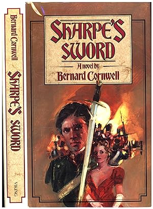Sharpe's Sword / A novel / Richard Sharpe and the Salamanca Campaign, June and July 1812 (DISCARD...