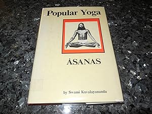 Popular Yoga Asanas