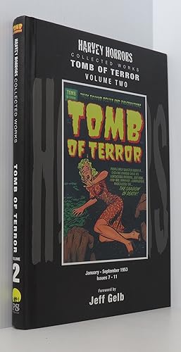 Tomb of Terror: No. 2: Harvey Horrors Collected Works