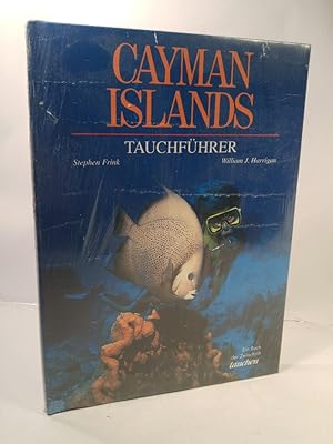 Cayman Islands Tauchführer [Neubuch]