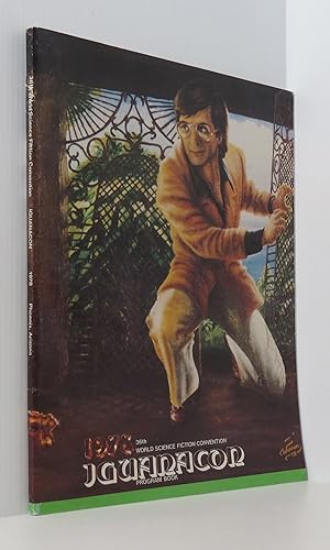 Iguanacon Program Book for the 36th World Science Fiction Convention 1978