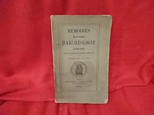 Mémoires de la Société d?Archéologie lorraine et du Musée historique lorrain-1884-XIIe vol. 3e sé...
