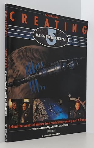 Creating Babylon 5: Behind the scenes of Warner Bros. revolutionary deep space TV drama