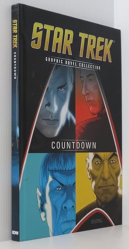 Countdown (Star Trek Graphic Novel Collection issue 1)