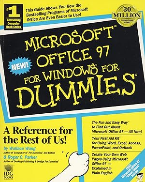 Microsoft Office 97 For Windows For Dummies :