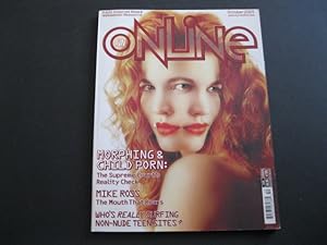 AVN ONLINE October, 2001