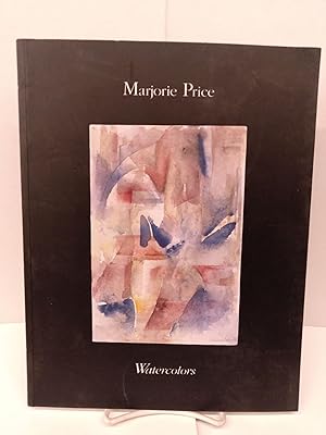 Marjorie Price: Watercolors